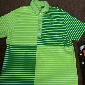 Men’s Puma Polo
